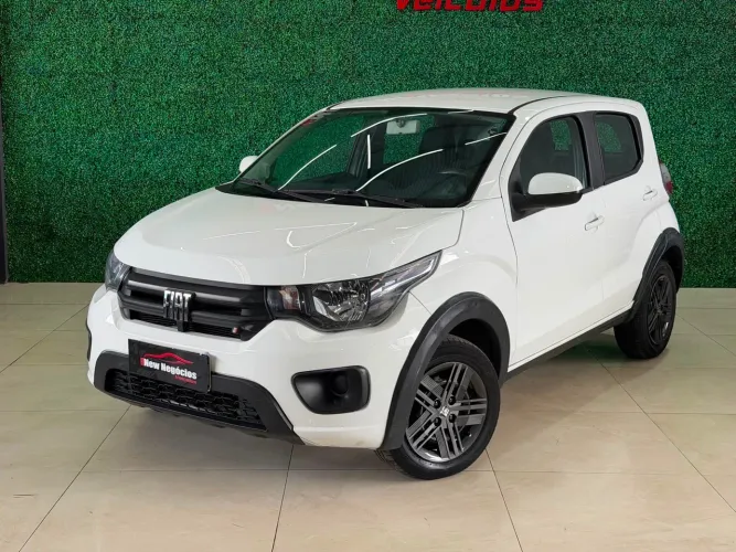 Fiat Mobi 2023