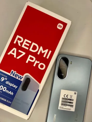 REDMI A7 PRO 4/64GB (LACRADO) - OPORTUNIDADE EXCLUSIVA!!