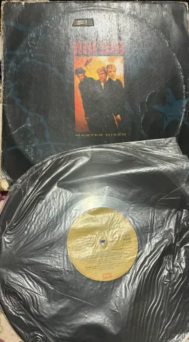 Vinil Lp Duran Duran 1987