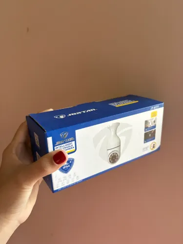 Câmera de segurança IP Wi-Fi Yoosee - Nova sem uso