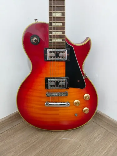 Guitarra Golden Les Paul