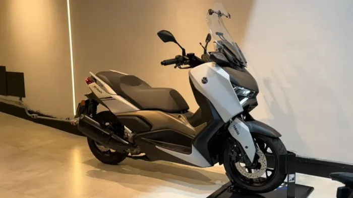 Yamaha XMAX 250 ABS