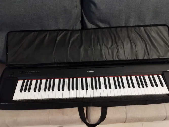 Teclado Yamaha Piaggero NP35