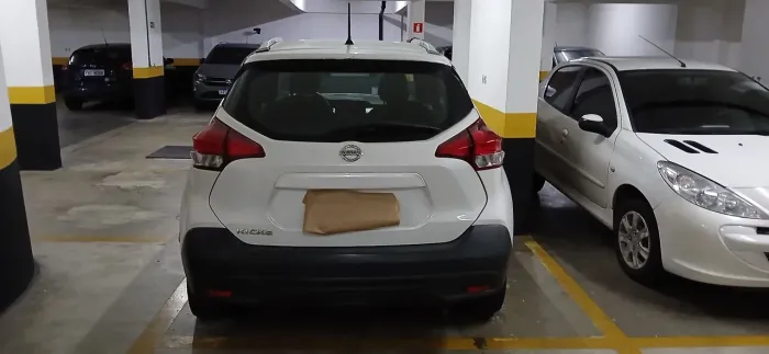 Nissan Kicks S 1.6 16V Flexstar 5P Mec. 2019