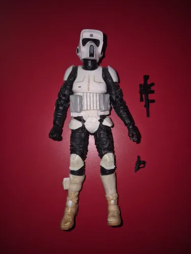 Action figure star wars