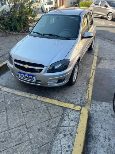 Chevrolet Celta Spirit/ LT 1.0 MPFI 8V Flexp. 5P 2013