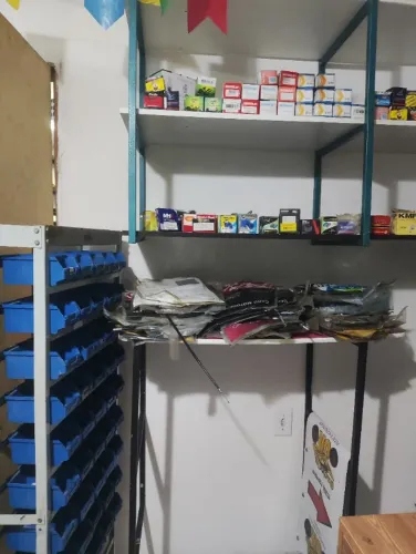 Repasse loja de moto