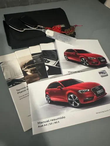 Audi A3 Sportback 1.4 TFSI S-tronic 2016