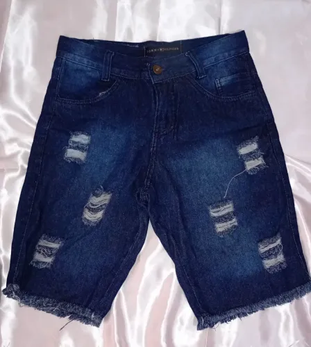 Bermuda masculina N°36
