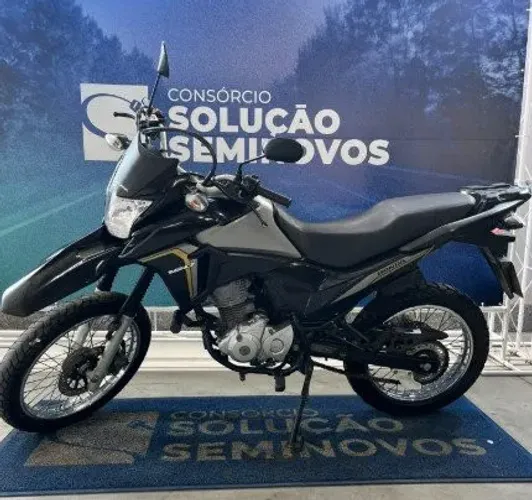 Honda NXR 160 Bros ESDD