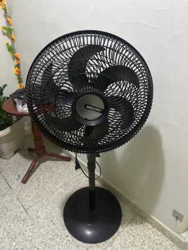 Vendo ventilador