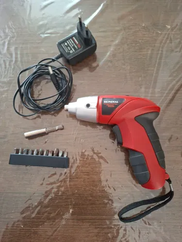 Parafusadeira mundial power tools