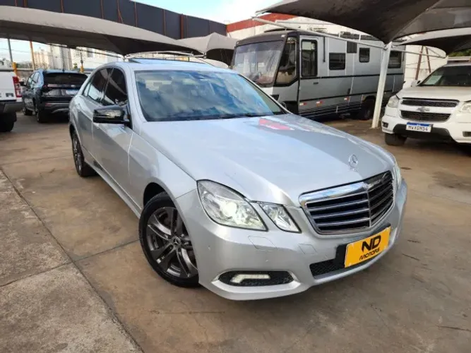 Mercedes-Benz E-350 Avant./avant. Execut. 3.5 V6 272cv 2010