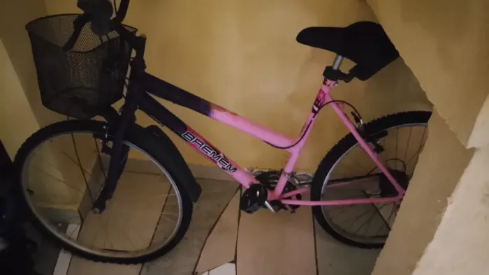 Bicicleta