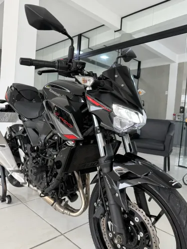 Z 400 KAWASAKI 