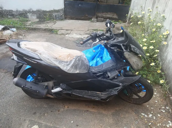 Estou vendendo pq quero compra uma casa
