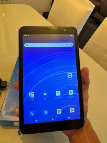 Tablet M8 Multilaser 4G
