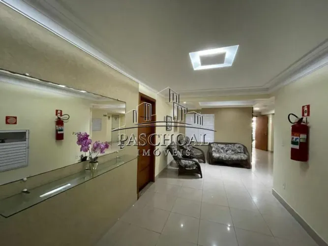 APARTAMENTO 2 QUARTOS NA GUILHERMINA - TOTALMENTE MOBILIADO