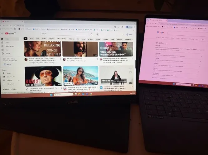 Monitor Portátil ASUS MB16A 15,6? Full HD USB-C