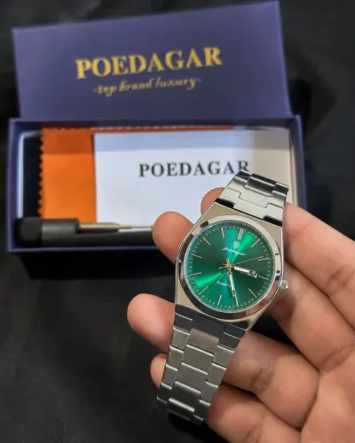 RELÓGIO POEDAGAR - NOVO | PRONTA ENTREGA