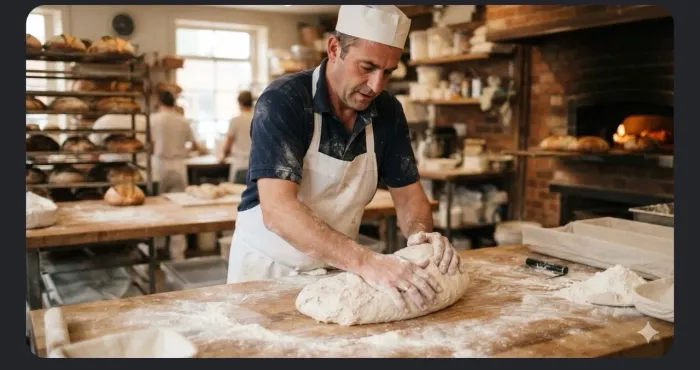 Vaga de Padeiro