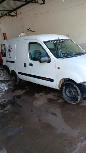 Renault Kangoo Express RL/ Express 1.6 16v/8v 2000