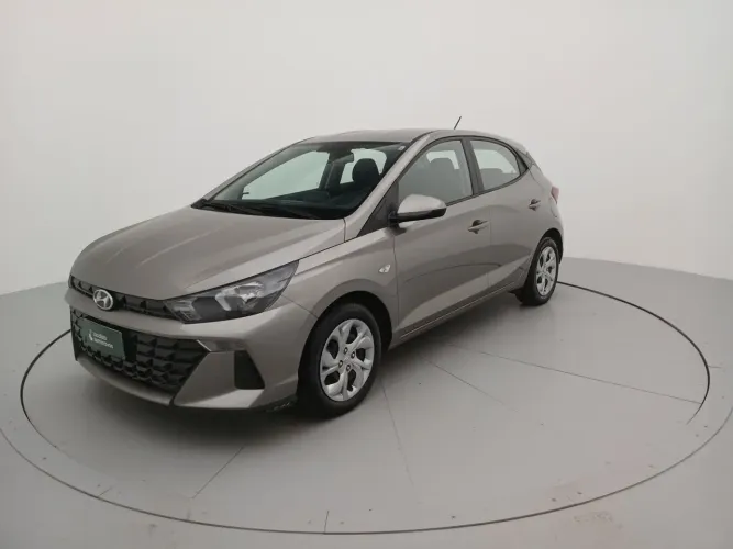 Hyundai HB20 Comfort 1.0 Flex 12V Mec. 2026