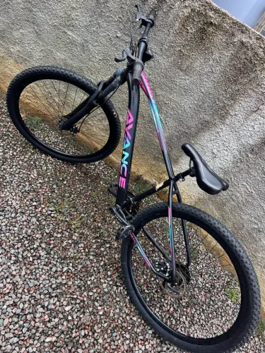Bicicleta aro 29