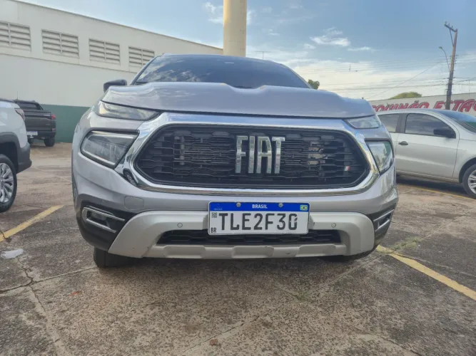 Fiat Toro Volcano 2.2 16V 4X4 TB Diesel Aut. 2025