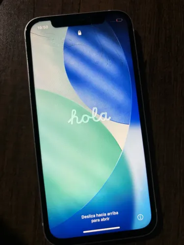 IPhone 12 - 128GB BRANCO (RECONDICIONADO)