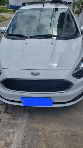 Ford KA 1.0 Se/se Plus Tivct Flex 5P 2019
