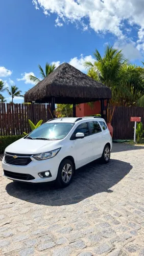 Chevrolet Spin Premier 1.8 8V Econo.flex 5P Aut. 2020