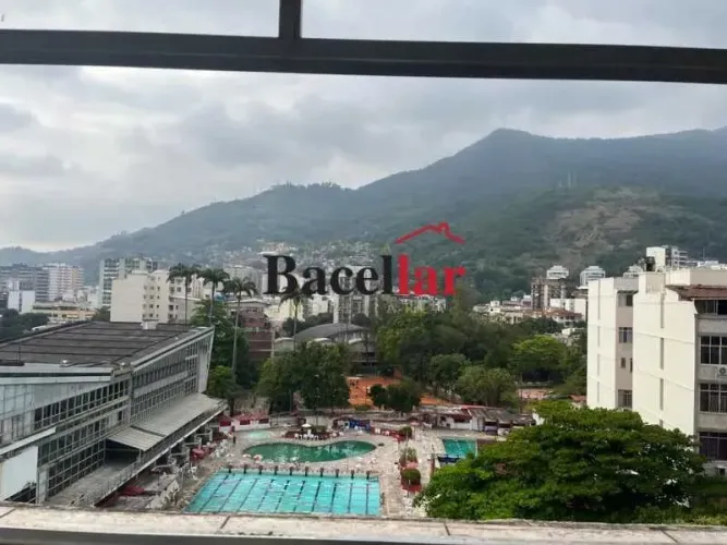Aluguel Sala Comercial Cobertura 90m² Metrô Saenz Peña