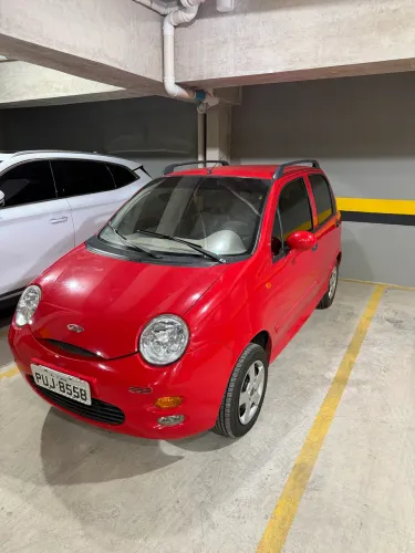 Chery QQ 1.1/1.0 12V 69cv 5P 2014