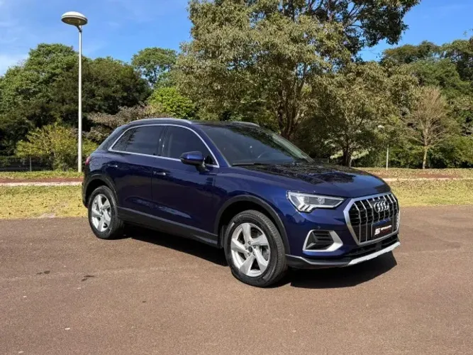 Audi Q3 Performance 2.0 TFSI Tiptr. Quattro 2022