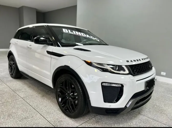 Land Rover Range Rover Evoque SI4 HSE Dynamic 2.0 Aut. 2017