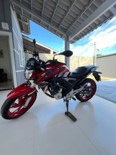 VENDE-SE MOTO HONDA/CB250F TWISTER CBS 2021