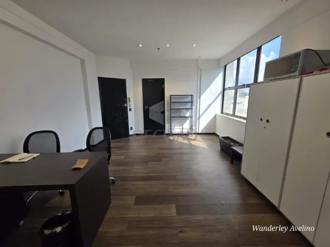 Sala à venda, 5 vagas, Carmo - Belo Horizonte/MG