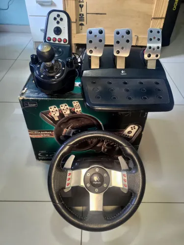 Logitech G27