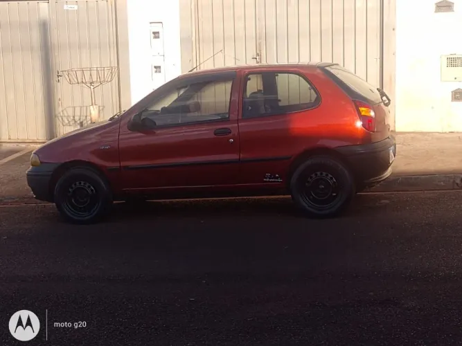 Fiat Palio EDX 1.0 MPI 2P 1997