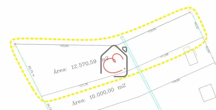 Área, 1257059 m² - venda por R$ 2.514.118,00 ou aluguel por R$ 30.169,42/mês - Imboassica