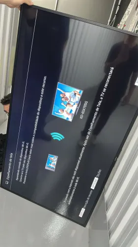 Tv Sony 65 polegadas..