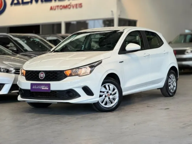 Fiat Argo Drive 1.0 Firefly 2018