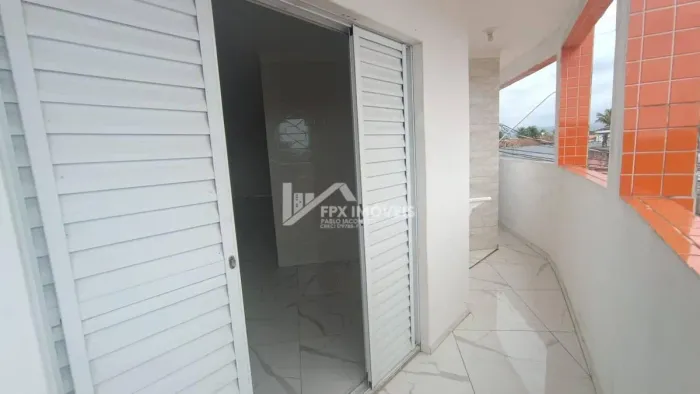 Apartamento com 2 quartos, Balneario Gaivotas - Itanhaém