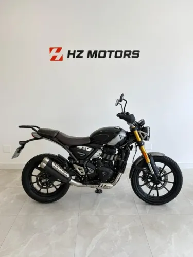 TRIUMPH SCRAMBLER 400X 2025