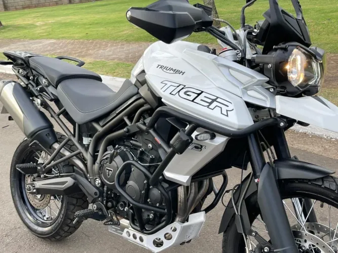 Tiger 800 XCX 2019/2020