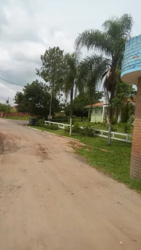 Terreno em Condomínio Fechado com 300 m² na Alpes da Castelo II - Bofete - SP