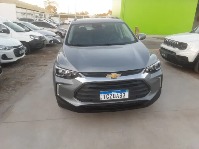 Chevrolet Tracker LTZ 1.0 Turbo 12V Flex AUT 2025