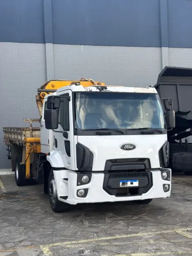 Caminhão Ford 1319 Munck Masal 12005