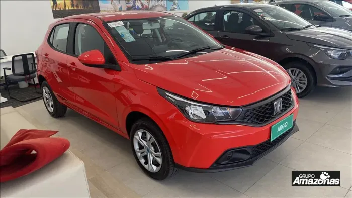 Fiat Argo Drive 1.0 Firefly 2026